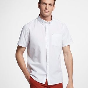 Hurley Dri Fit Classic Fit Button Up